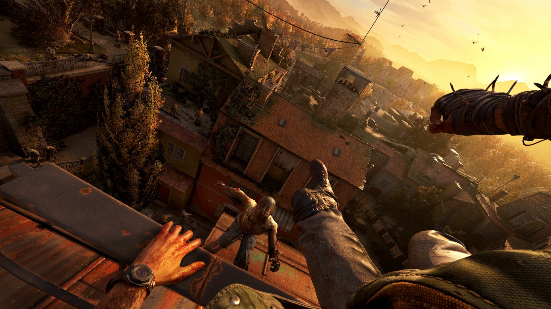 Dying Light: The Beast screenshot #6