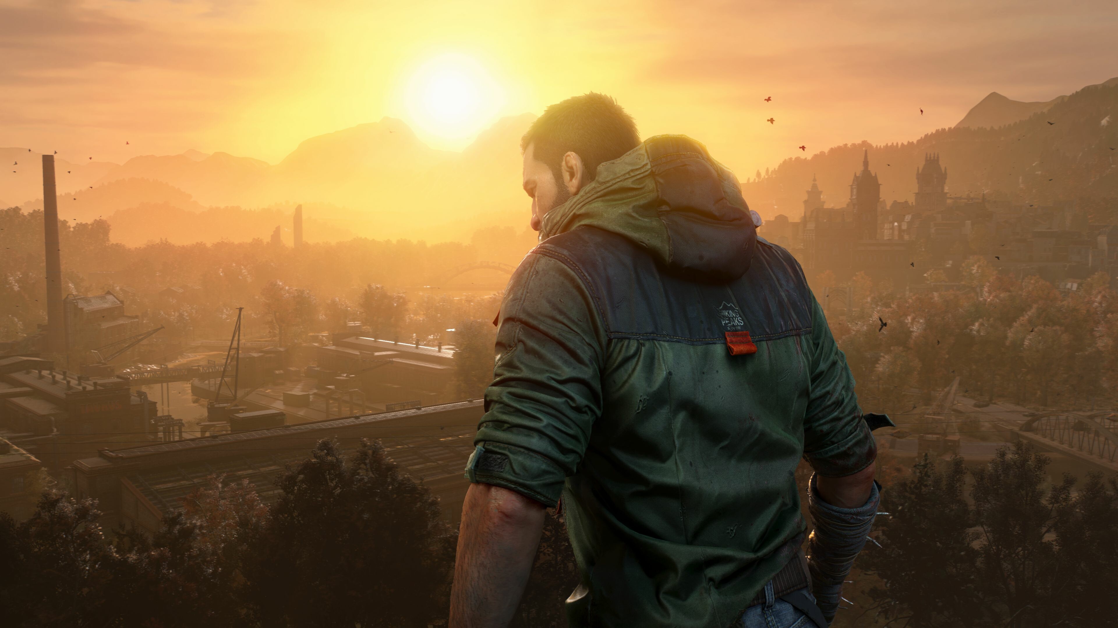 消逝的光芒：困兽失地复苏版/Dying Light: The Beast Restored Land 截图