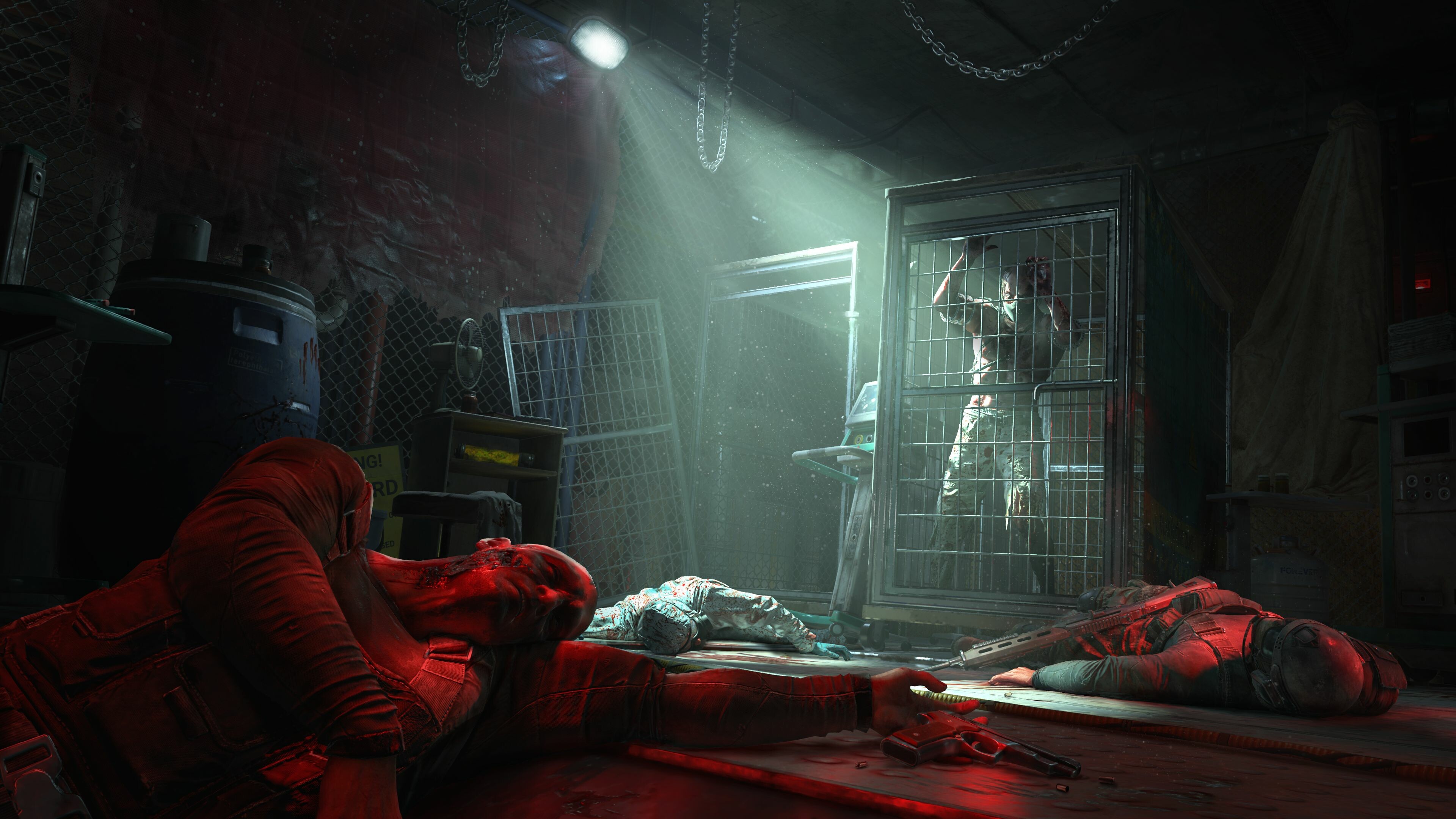 消逝的光芒：困兽失地复苏版/Dying Light: The Beast Restored Land 截图