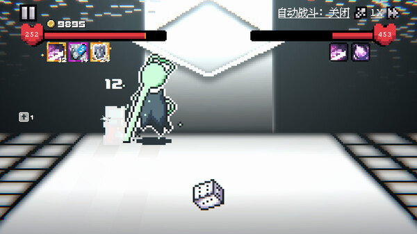 Скриншот 2 из игры Dice Showdown