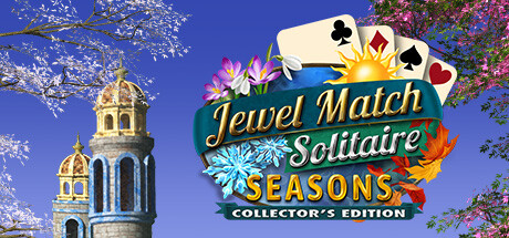 Jewel Match Solitaire Seasons - Collector's Edition