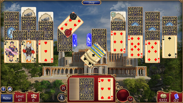 Jewel Match Solitaire Seasons - Collector's Edition.