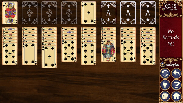 Jewel Match Solitaire Seasons - Collector's Edition.