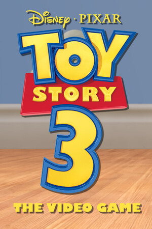 Cover art of Disney•Pixar Toy Story 3: The Video Game