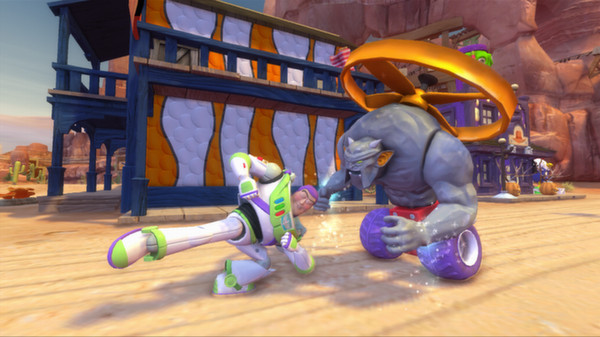 Toy Story 3 screenshot 5