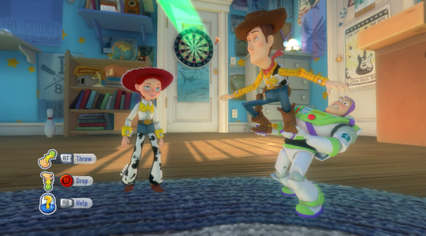 Toy Story 3 screenshot 2