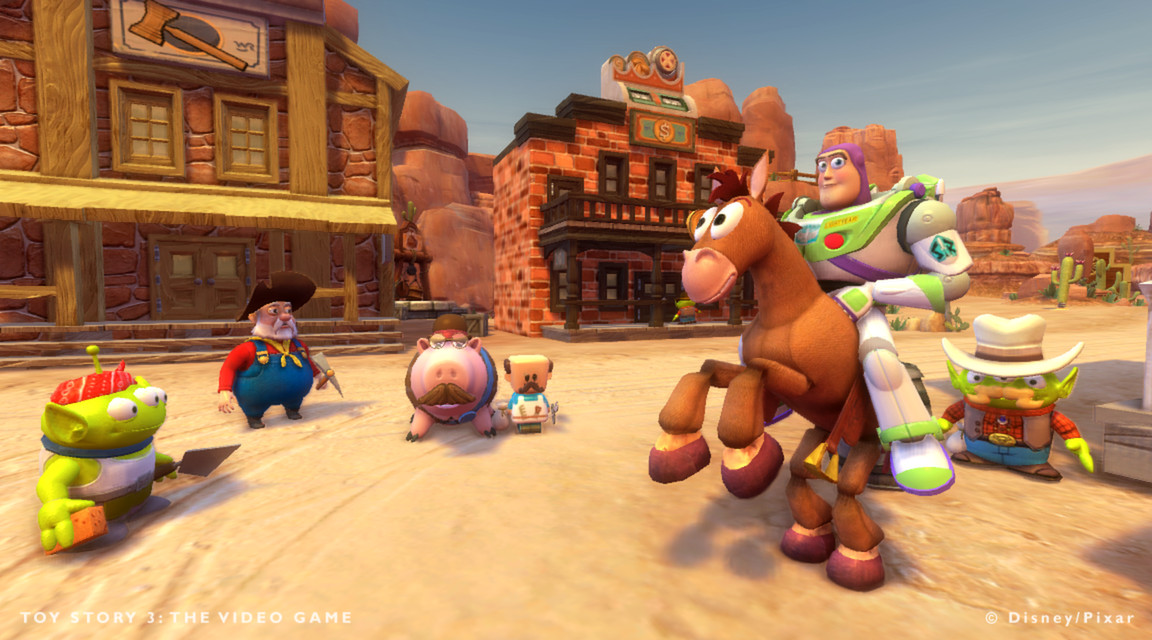 Save 75% on Disney•Pixar Toy Story 3: The Video Game on Steam