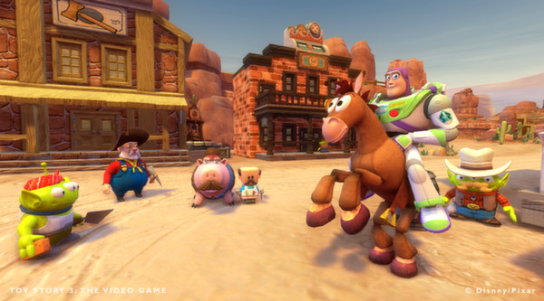 Toy Story 3 screenshot 4