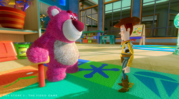 Toy Story 3 screenshot 3