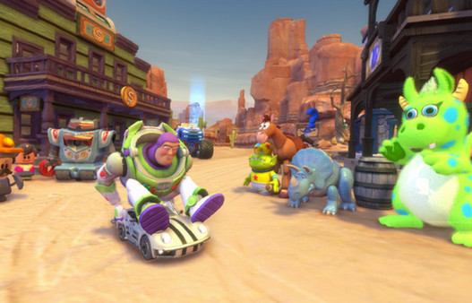 Toy Story 3 screenshot 1