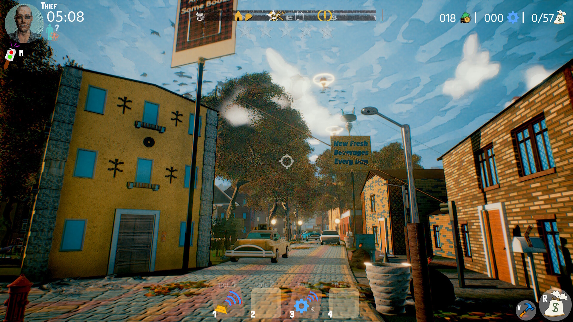 We Heist Too: Theft & Stealth Game screenshot #16