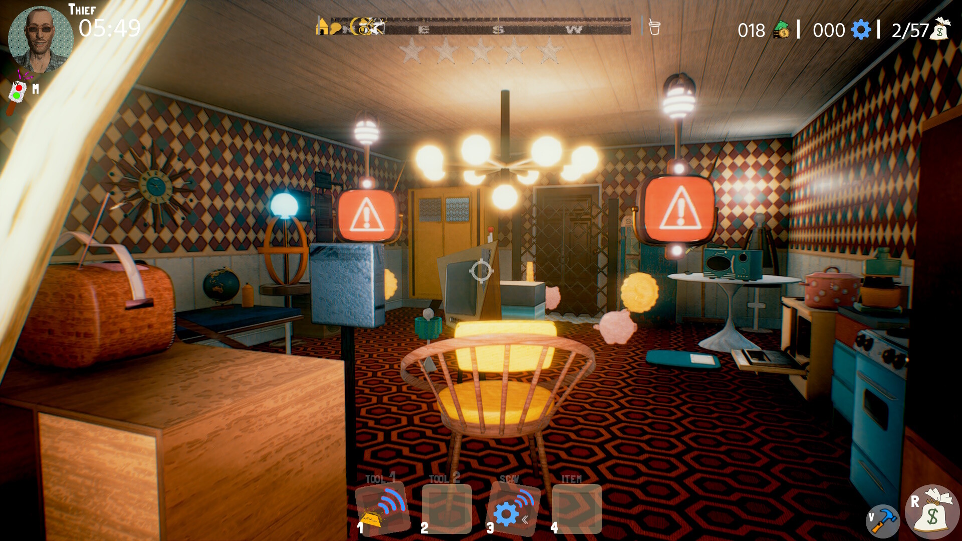 We Heist Too: Theft & Stealth Game screenshot screenshot 17