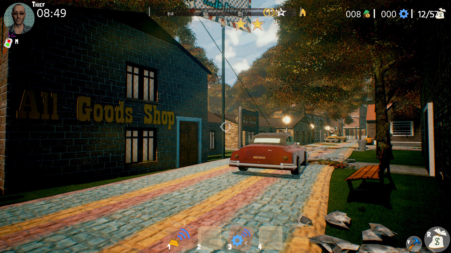 We Heist Too: Theft & Stealth Game screenshot screenshot 19