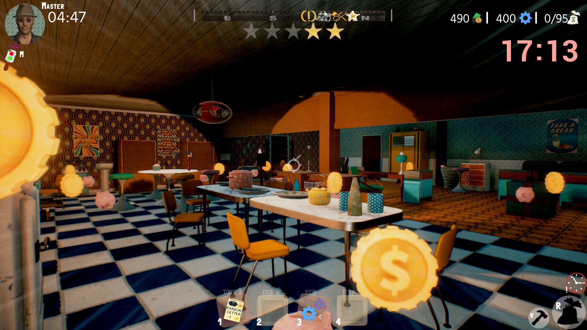 We Heist Too: Theft & Stealth Game screenshot screenshot 4