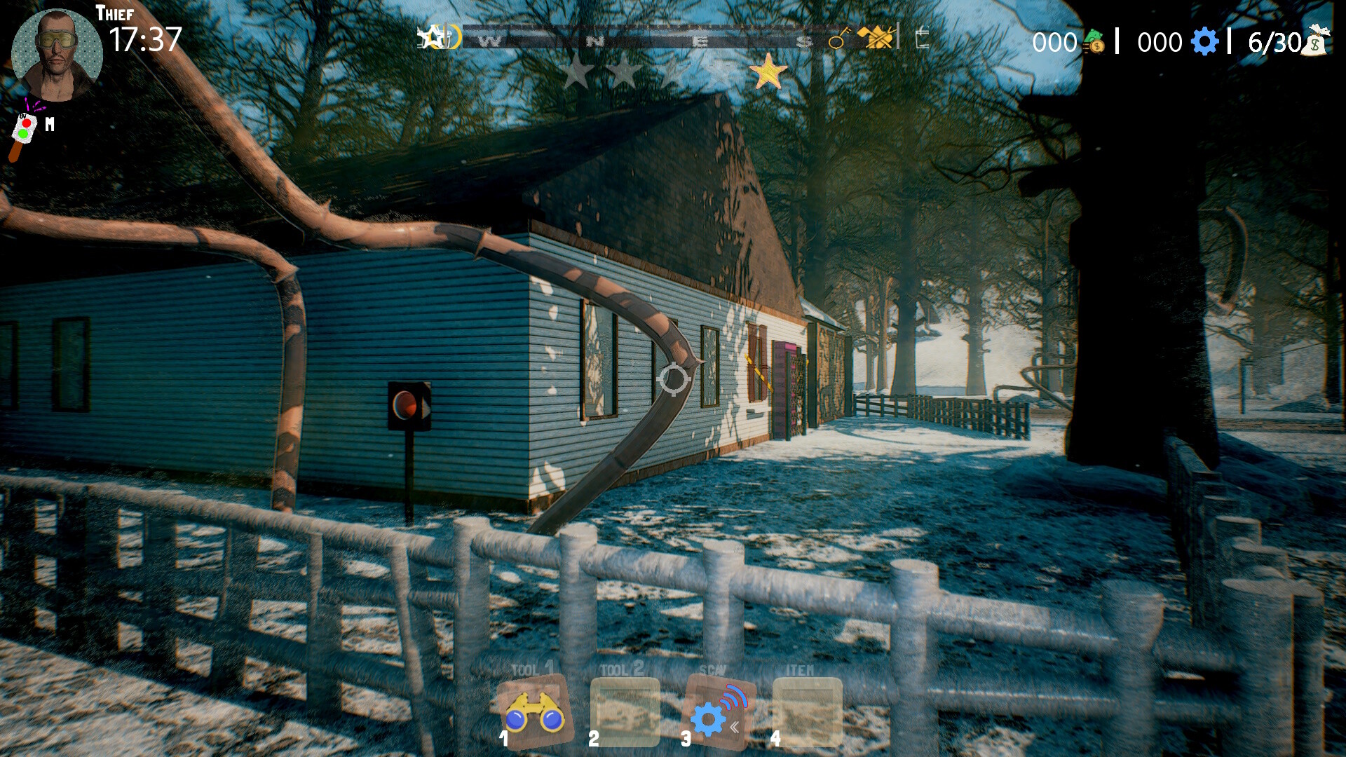 We Heist Too: Theft & Stealth Game screenshot #10