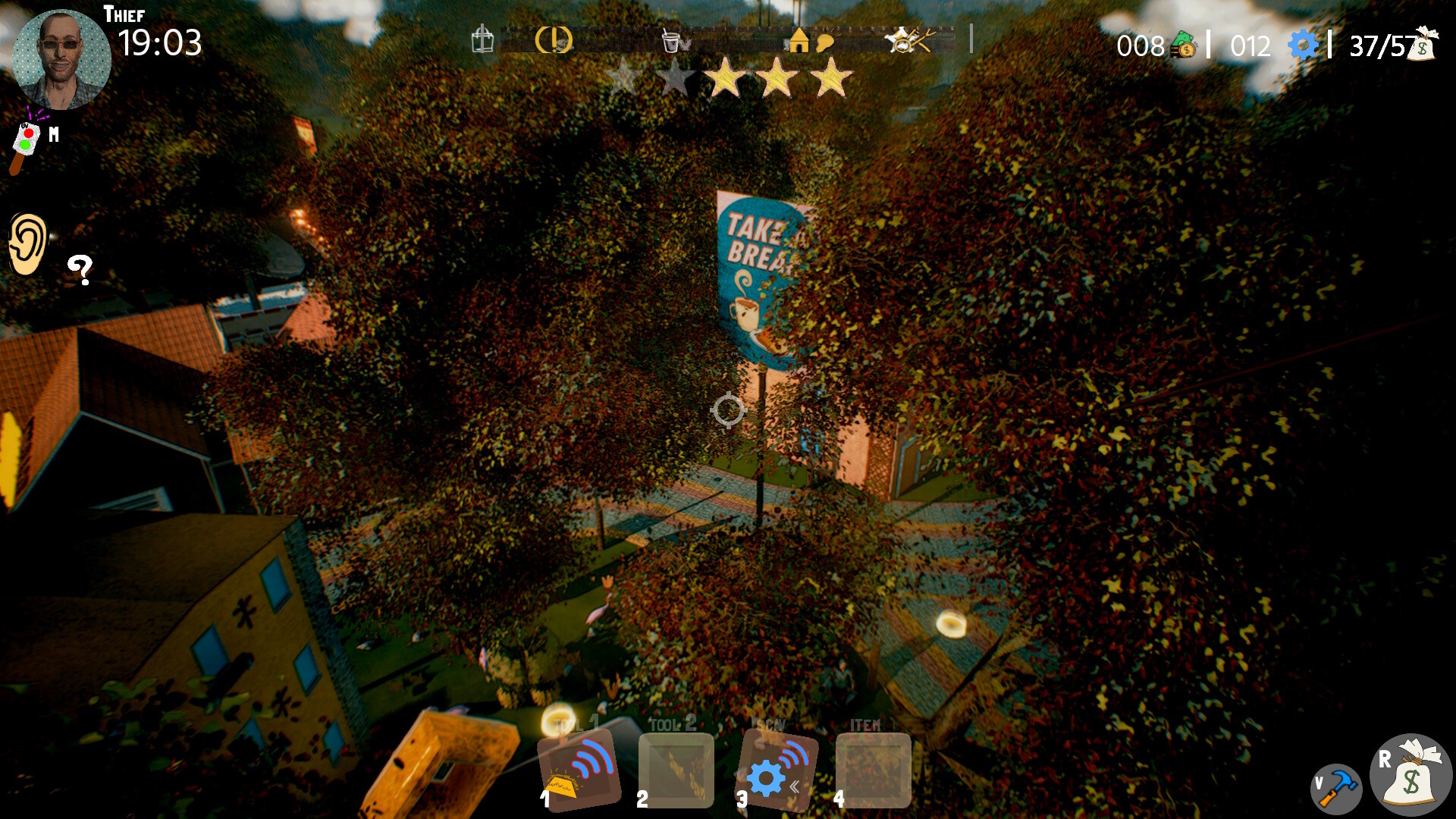 We Heist Too: Theft & Stealth Game screenshot #19