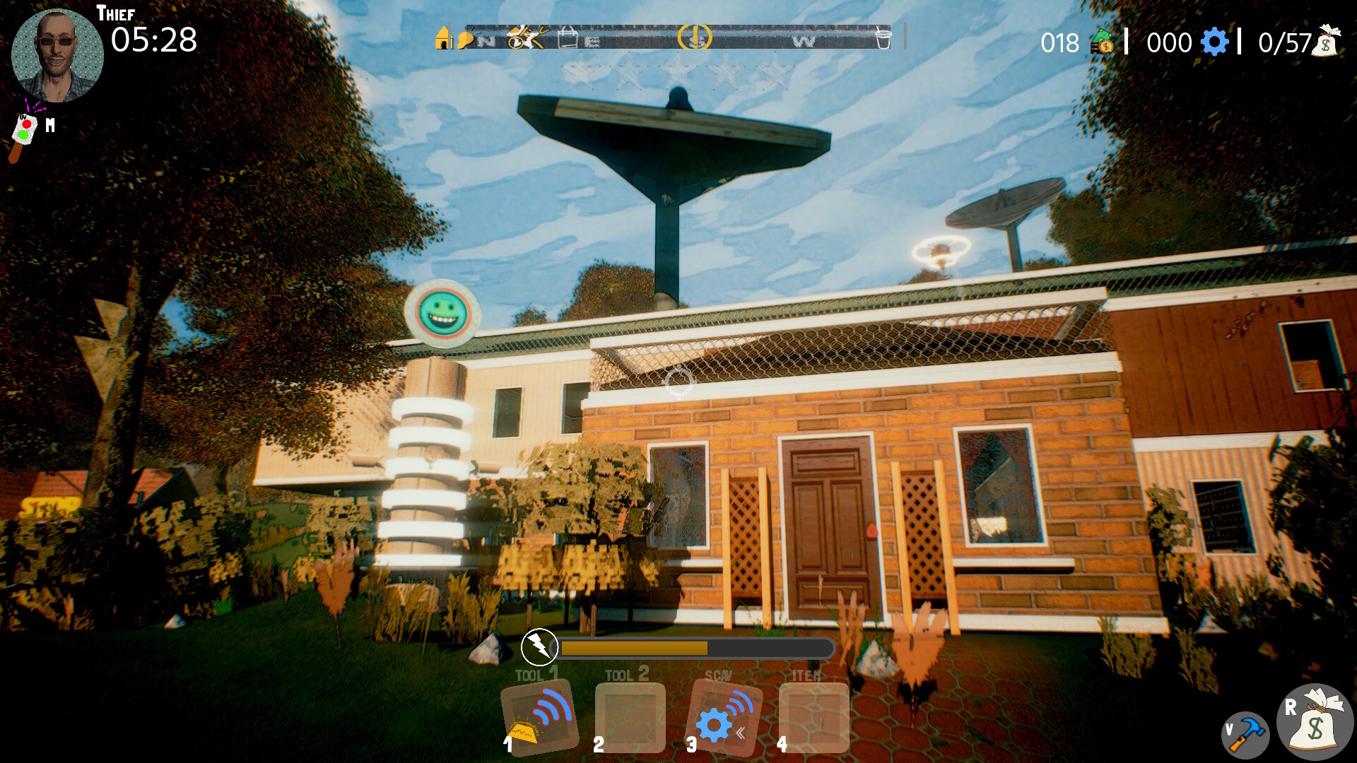 We Heist Too: Theft & Stealth Game screenshot screenshot 16