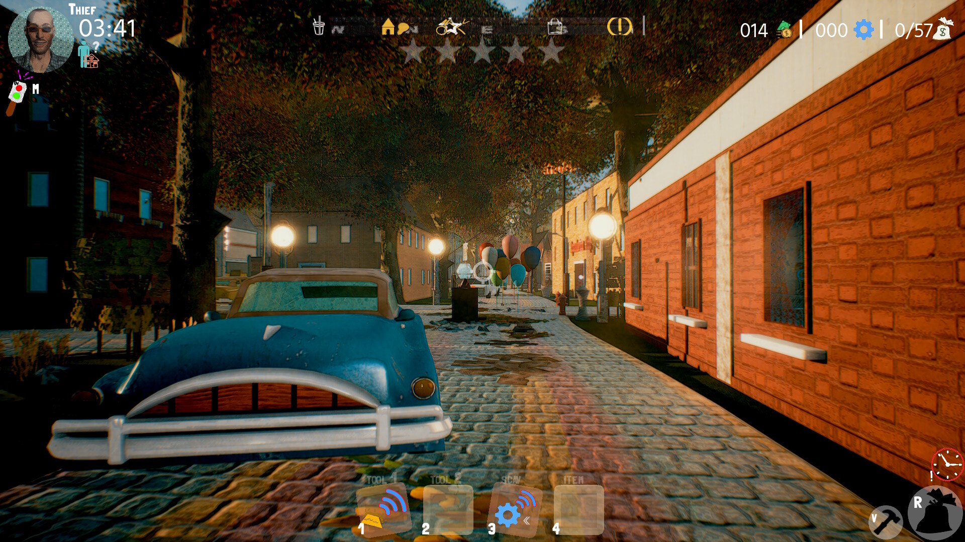 We Heist Too: Theft & Stealth Game screenshot #15