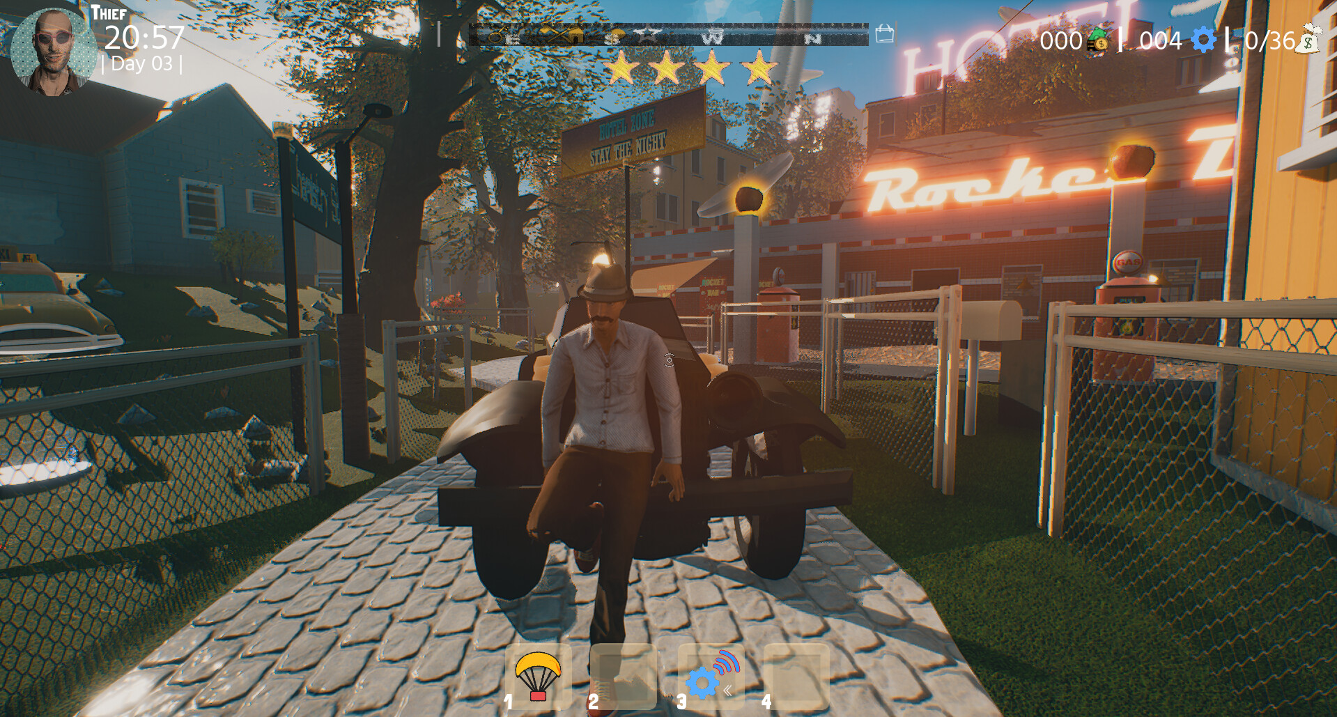 We Heist Too screenshot #1