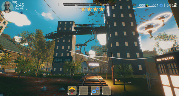 We Heist Too screenshot 2