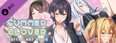 Summer Clover -Artbook-