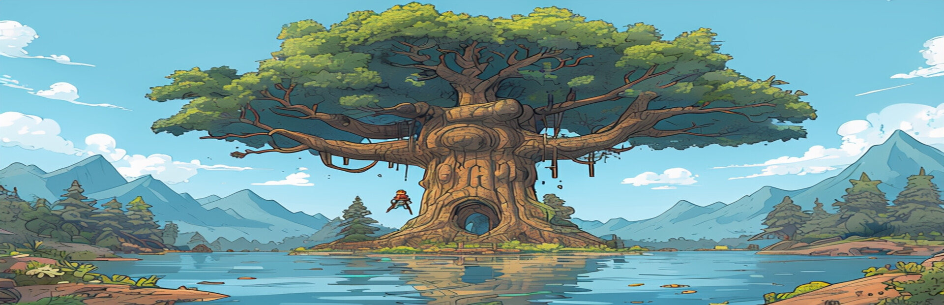 Tree of Sacrifice
