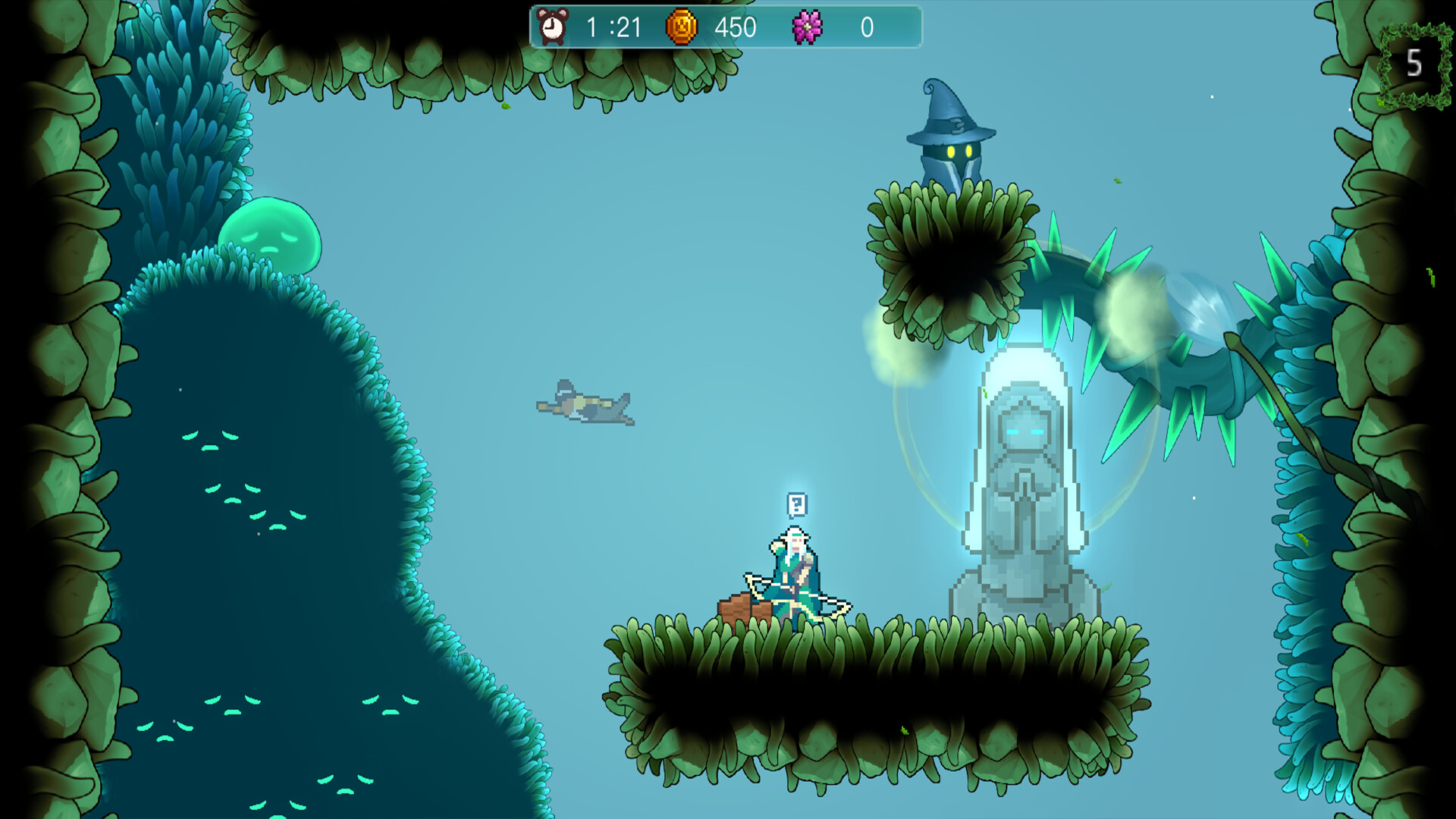 Tree of Sacrifice screenshot #5