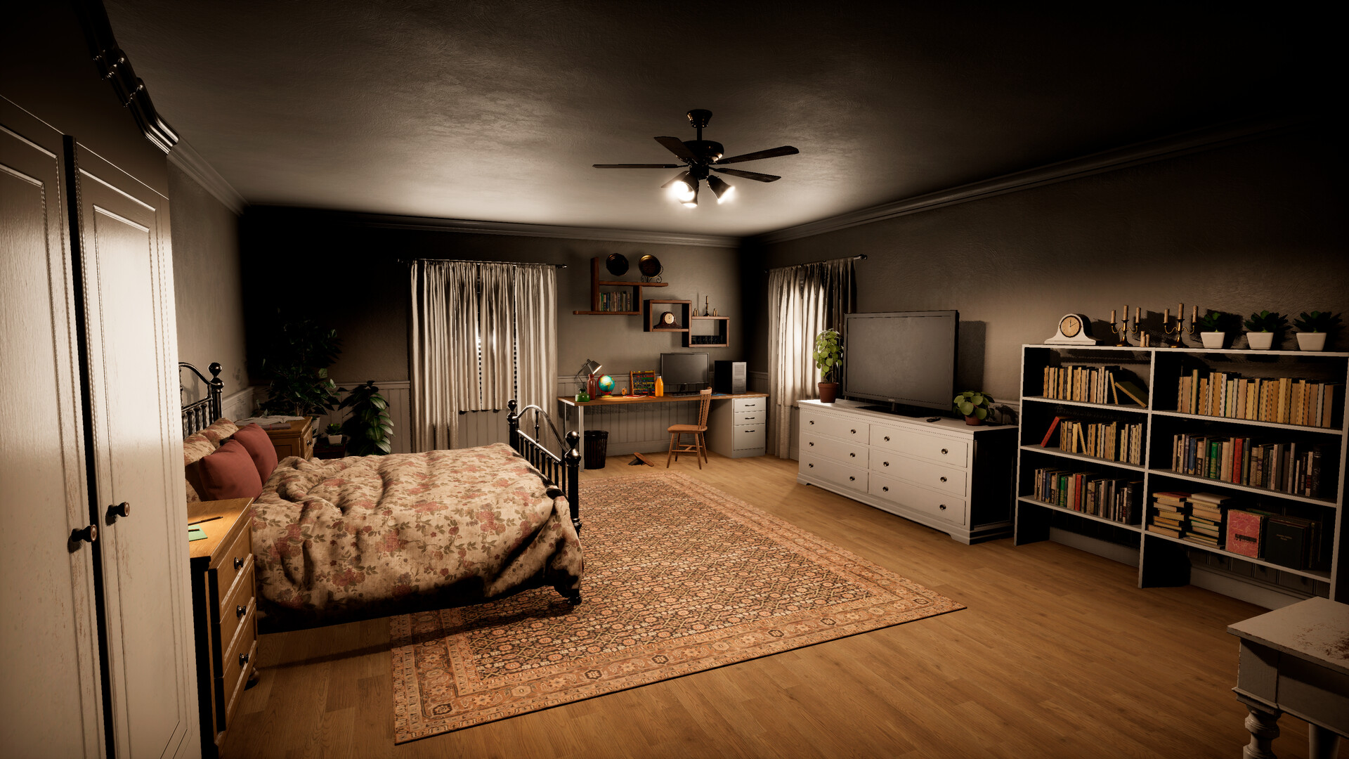 Scotophobia Featured Screenshot #1