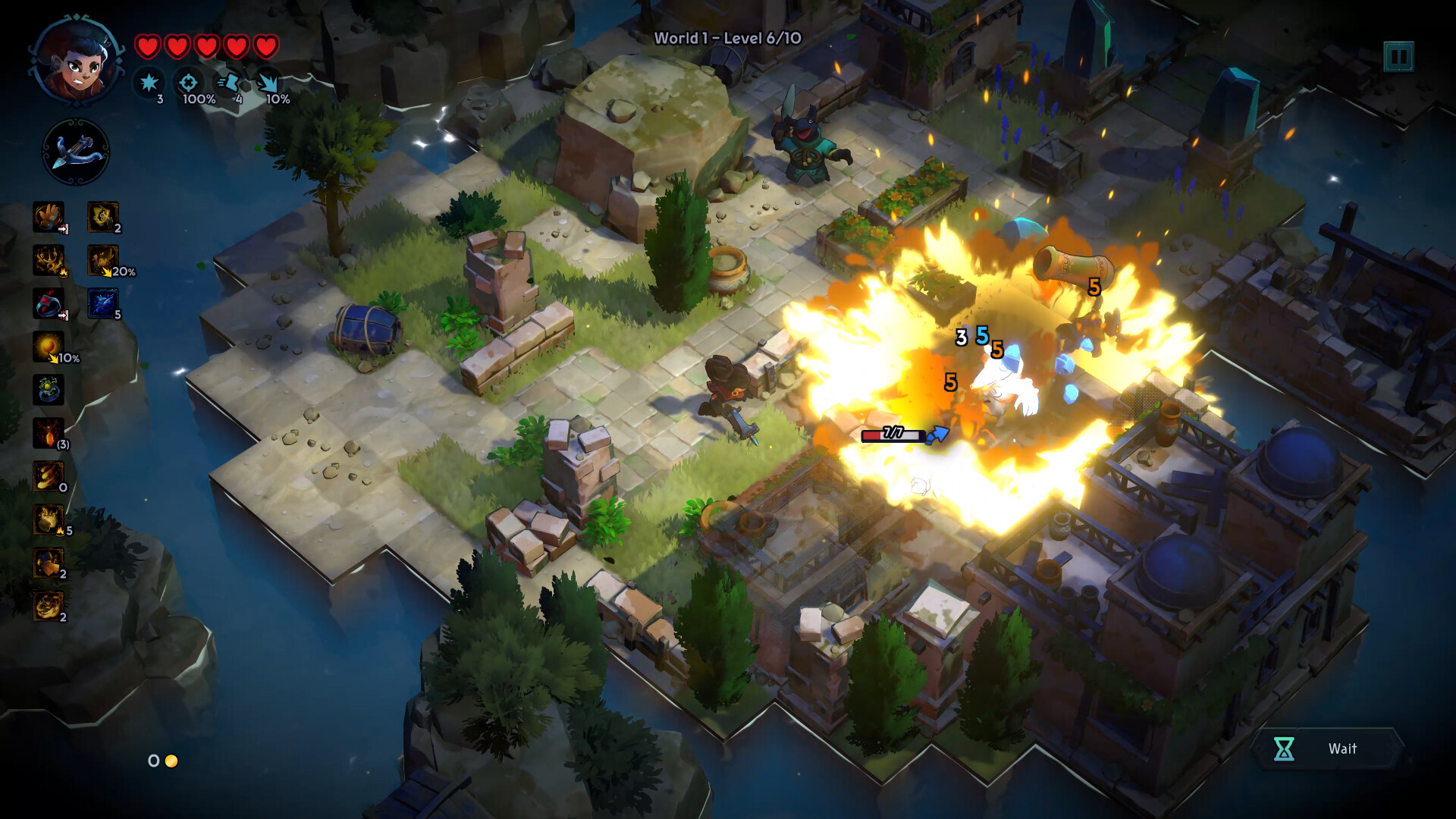 #3. Day of the Shell (Steam) От: Goblinz Publishing