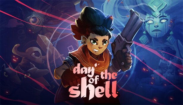 Trailer Day of the Shell