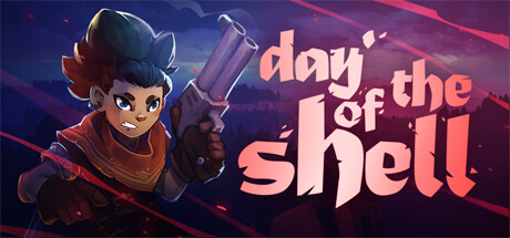 Day of the Shell Cover Image