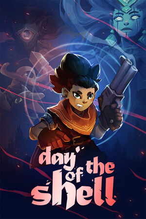 Cover art of Day of the Shell