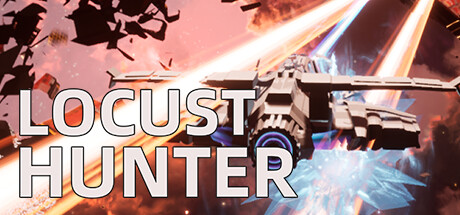 Locust Hunter Cover Image