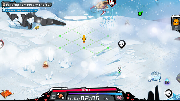 Cookthulhu Demo screenshot 3