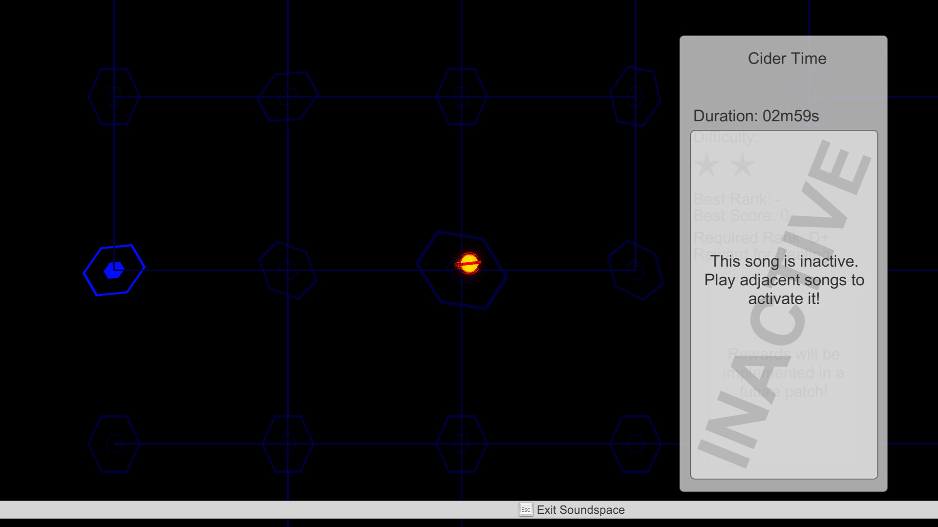 Soundsaber screenshot #6