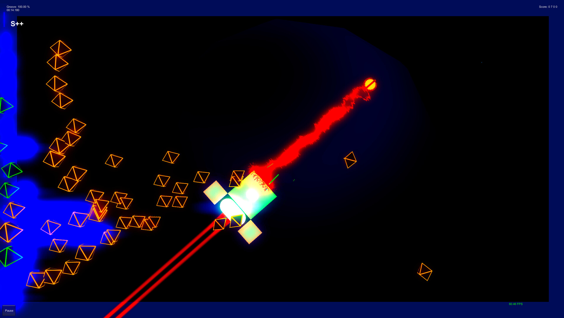 Soundsaber screenshot #2