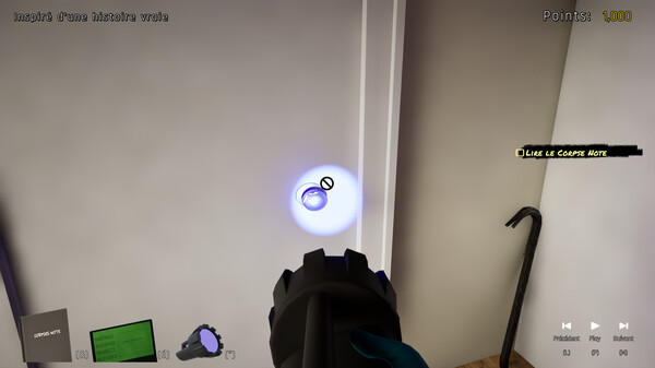 The way you died screenshot 1