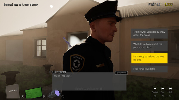 The way you died screenshot 3