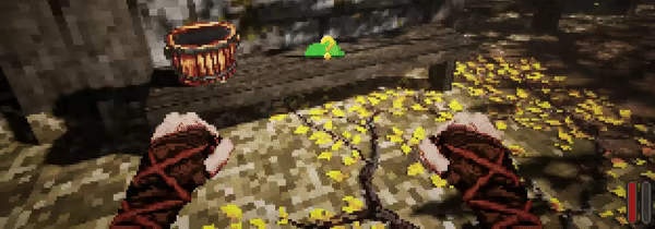 Relics of the Oracle video 2