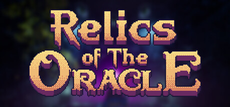 Relics of the Oracle Cover Image