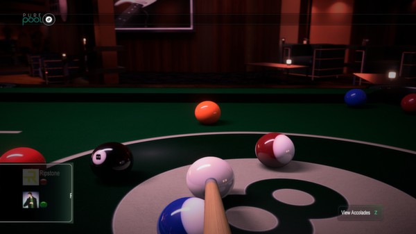 Screenshot z Pure Pool™ - VooFoo DNA