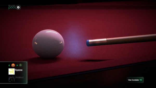 Screenshot z Pure Pool™ - VooFoo DNA