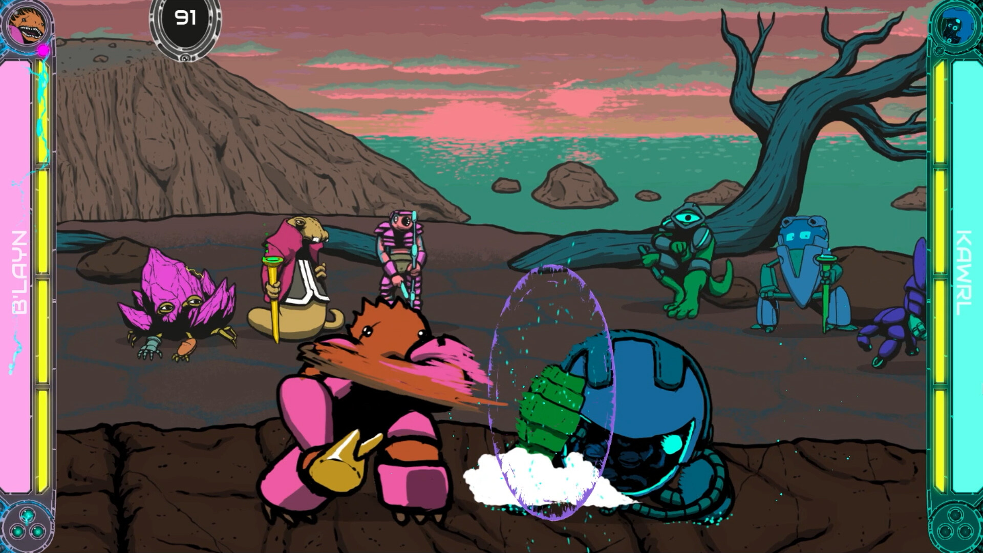 Heavenly Parasite screenshot #2