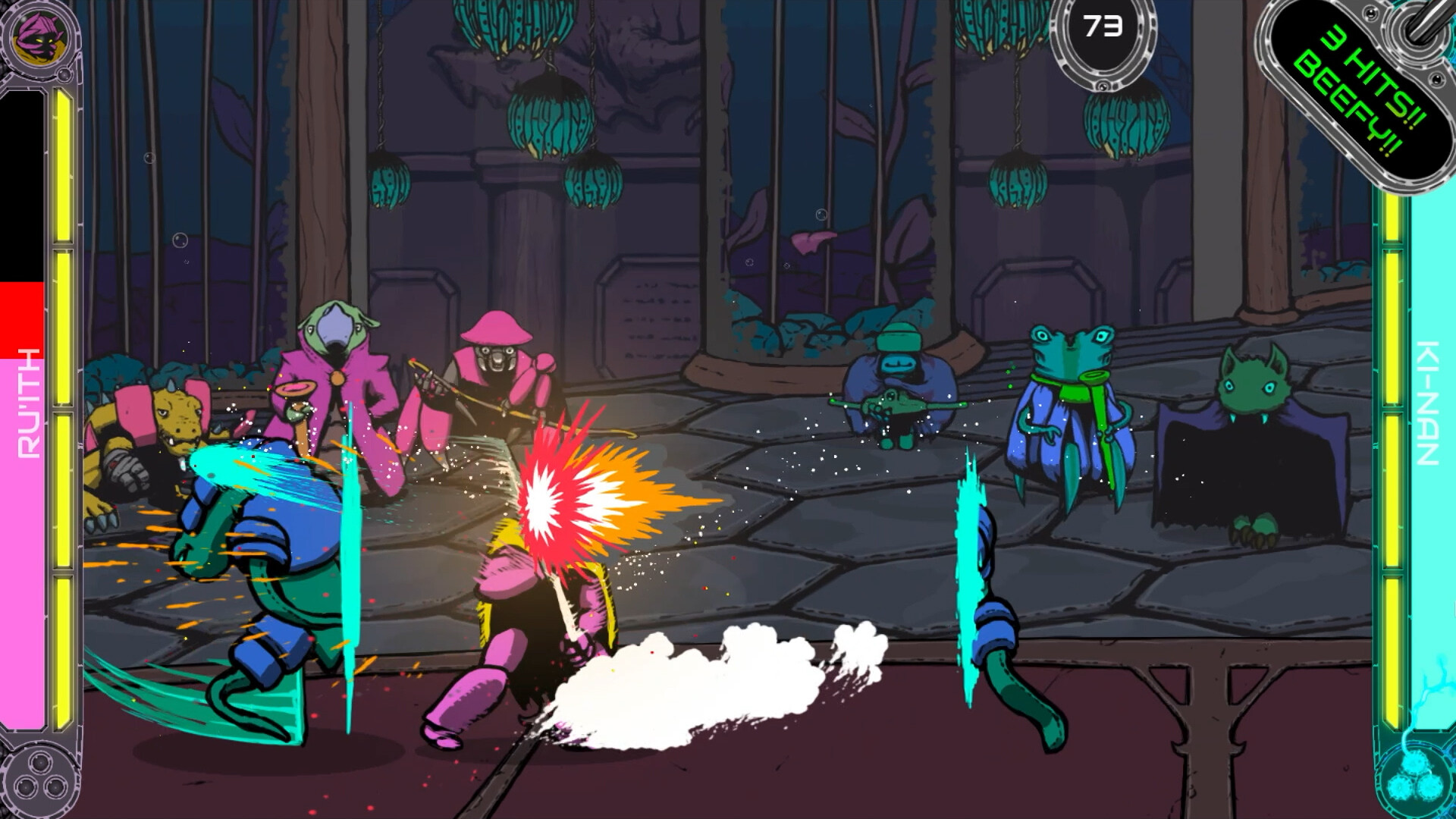 Heavenly Parasite screenshot #3