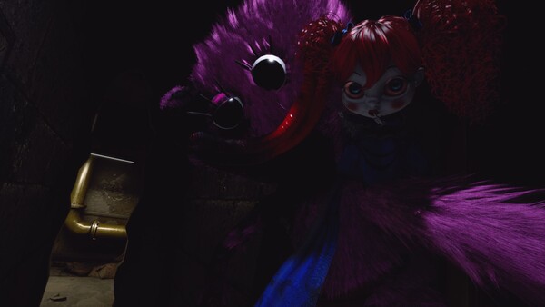 Poppy Playtime - Chapter 4