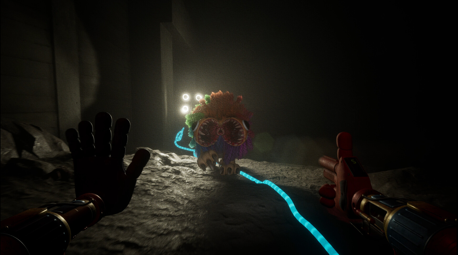 Poppy Playtime - Chapter 4 Featured Screenshot #1