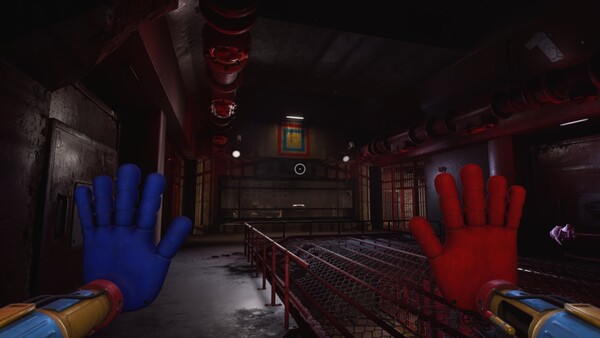 Poppy Playtime - Chapter 4