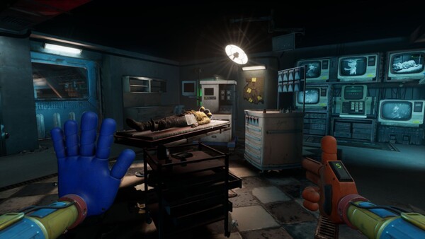 Poppy Playtime - Chapter 4