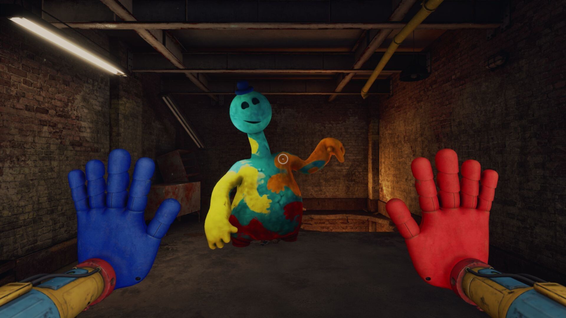 #3. Poppy Playtime - Chapter 4 (Steam) 由: Mob Entertainment