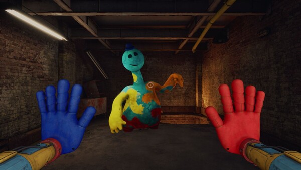 Poppy Playtime - Chapter 4